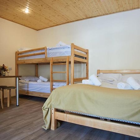 Hotel Tornisa Kazbegi Экстерьер фото