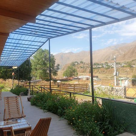Hotel Tornisa Kazbegi Экстерьер фото