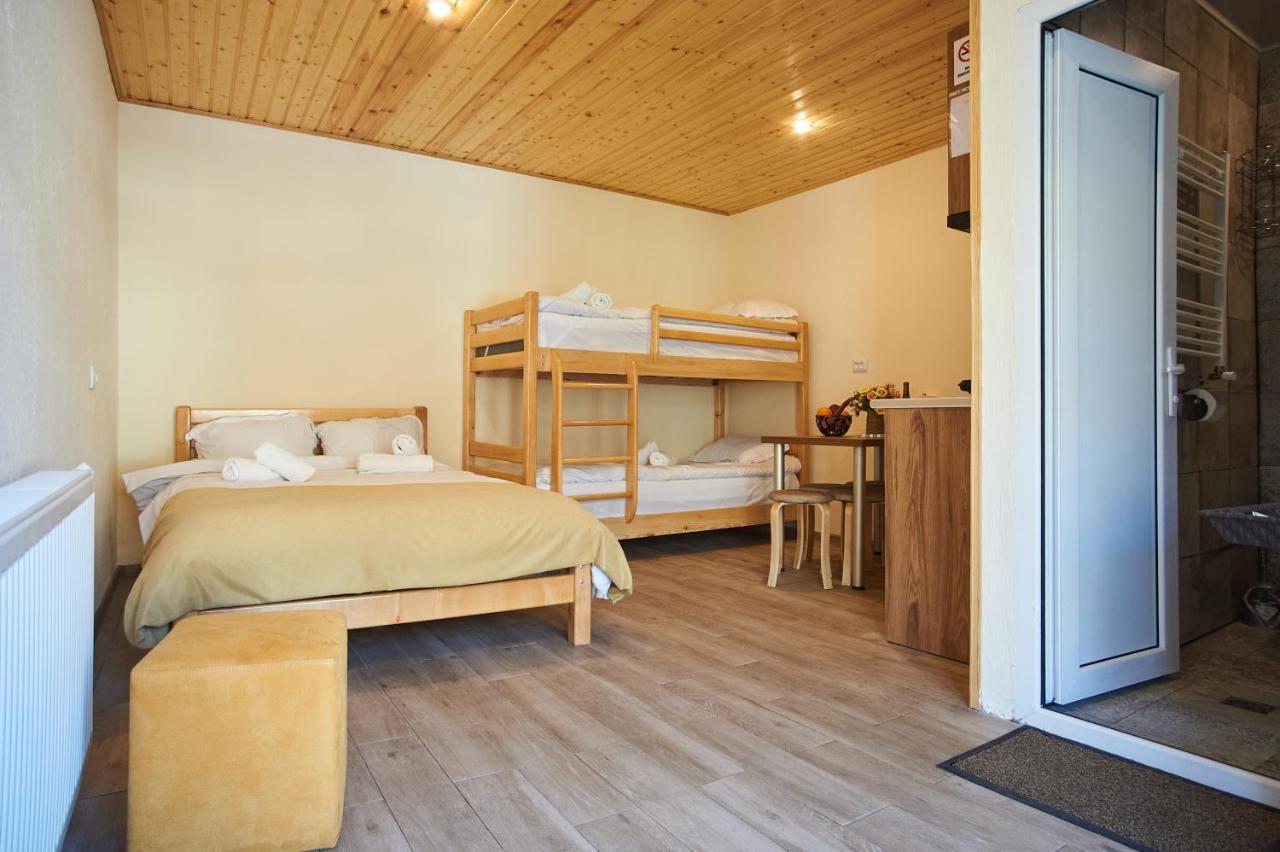 Hotel Tornisa Kazbegi Экстерьер фото