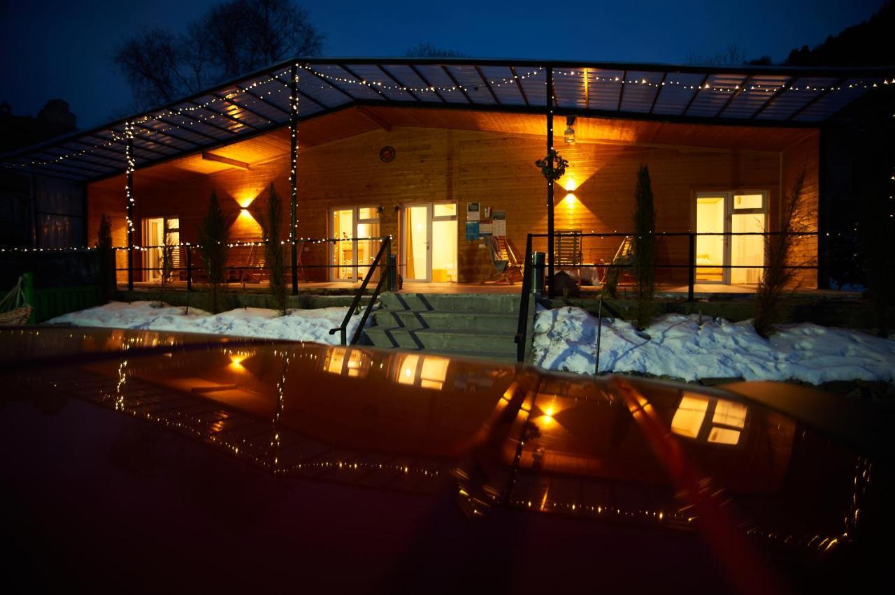 Hotel Tornisa Kazbegi Экстерьер фото