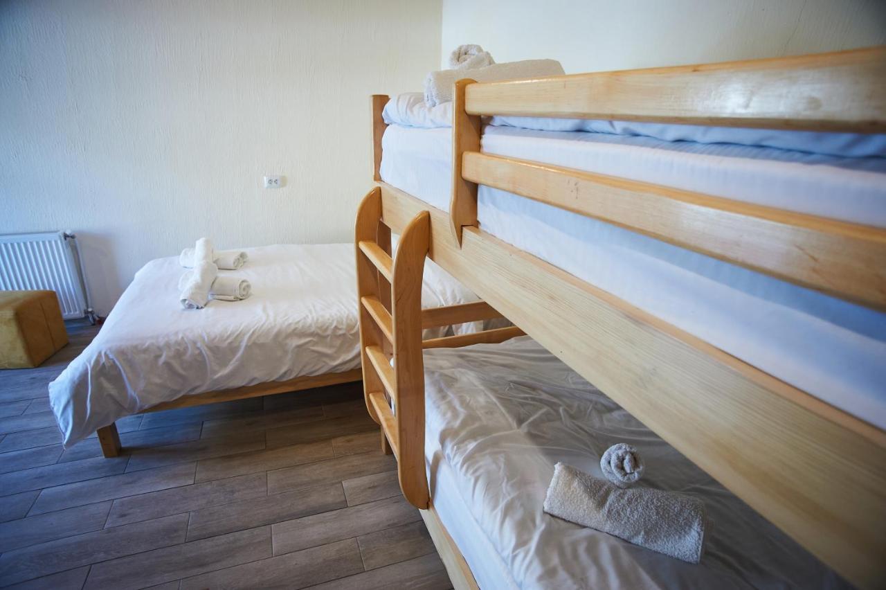 Hotel Tornisa Kazbegi Экстерьер фото