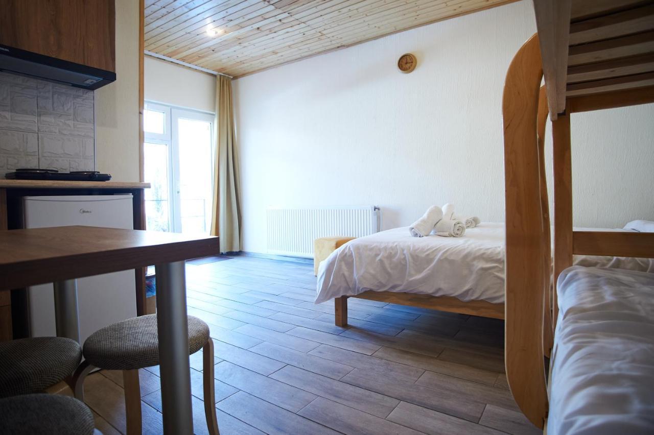 Hotel Tornisa Kazbegi Экстерьер фото