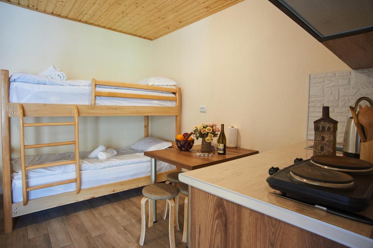 Hotel Tornisa Kazbegi Экстерьер фото