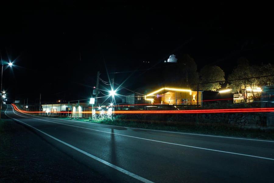 Hotel Tornisa Kazbegi Экстерьер фото