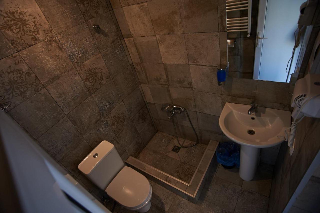 Hotel Tornisa Kazbegi Экстерьер фото