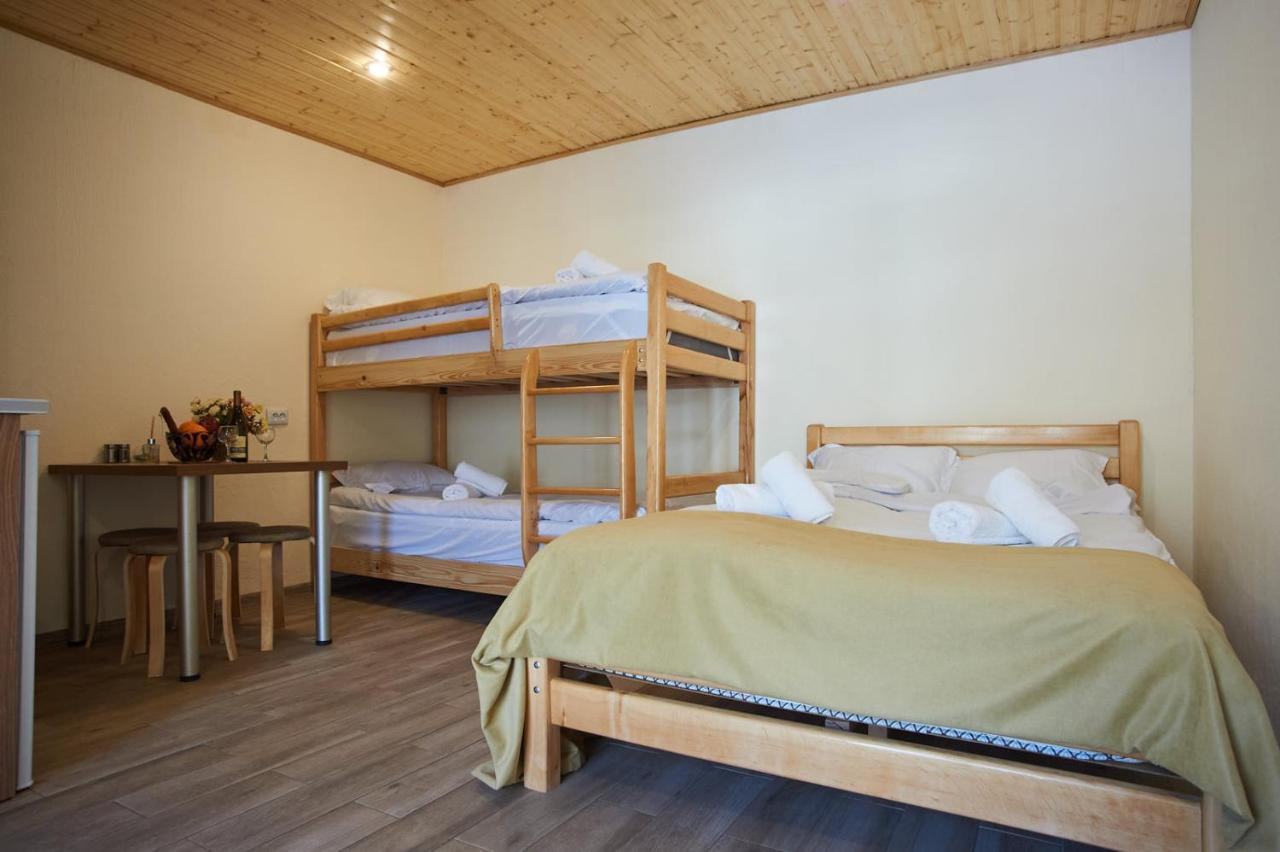 Hotel Tornisa Kazbegi Экстерьер фото
